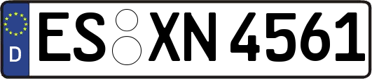 ES-XN4561