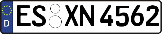 ES-XN4562