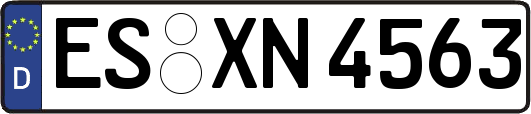 ES-XN4563