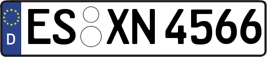 ES-XN4566