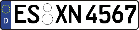 ES-XN4567