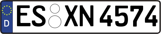 ES-XN4574