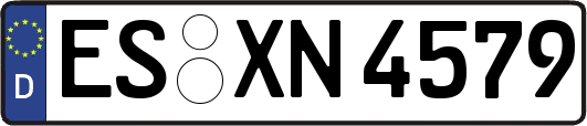 ES-XN4579
