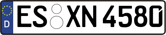 ES-XN4580