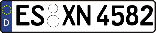 ES-XN4582