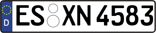ES-XN4583