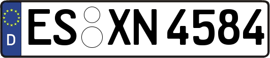 ES-XN4584