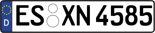 ES-XN4585