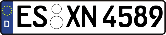 ES-XN4589