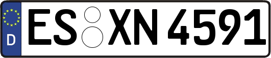 ES-XN4591