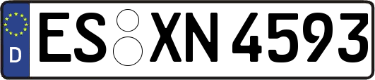 ES-XN4593