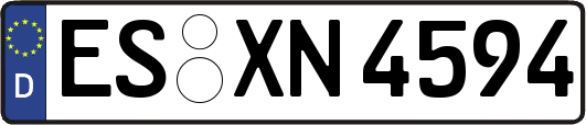 ES-XN4594