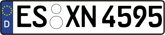 ES-XN4595