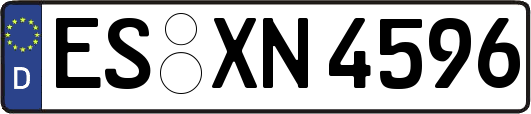 ES-XN4596
