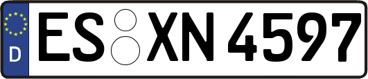 ES-XN4597