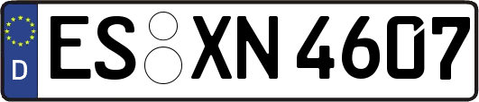 ES-XN4607