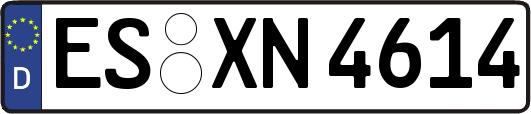 ES-XN4614