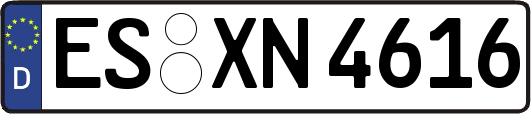 ES-XN4616