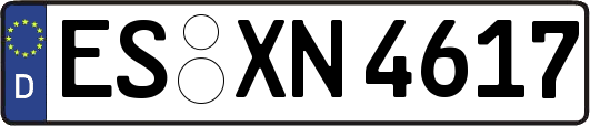 ES-XN4617