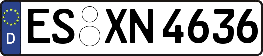ES-XN4636