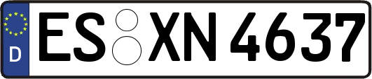 ES-XN4637