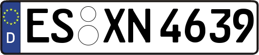 ES-XN4639