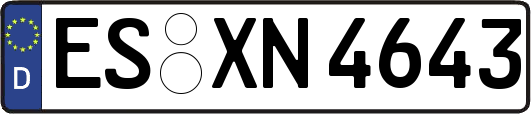 ES-XN4643