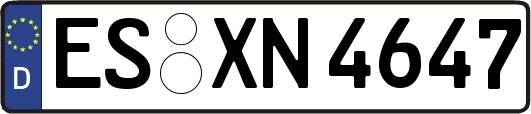 ES-XN4647