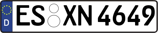 ES-XN4649