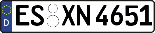 ES-XN4651