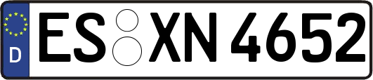 ES-XN4652