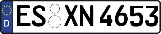 ES-XN4653