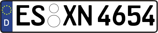 ES-XN4654