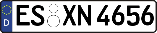 ES-XN4656