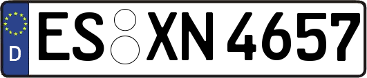 ES-XN4657