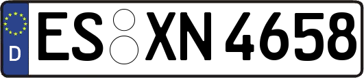 ES-XN4658