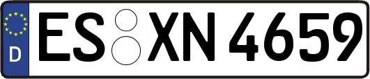 ES-XN4659