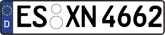 ES-XN4662