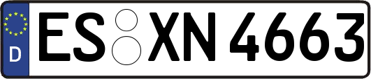 ES-XN4663