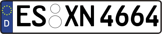 ES-XN4664