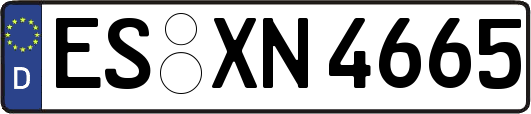 ES-XN4665