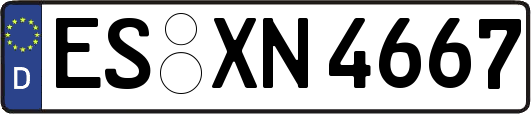 ES-XN4667