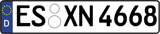 ES-XN4668