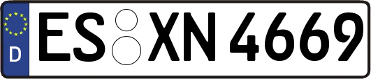 ES-XN4669