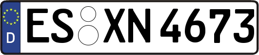 ES-XN4673
