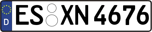 ES-XN4676