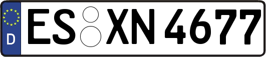 ES-XN4677