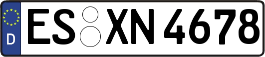 ES-XN4678