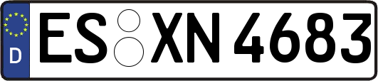 ES-XN4683