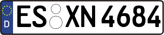 ES-XN4684